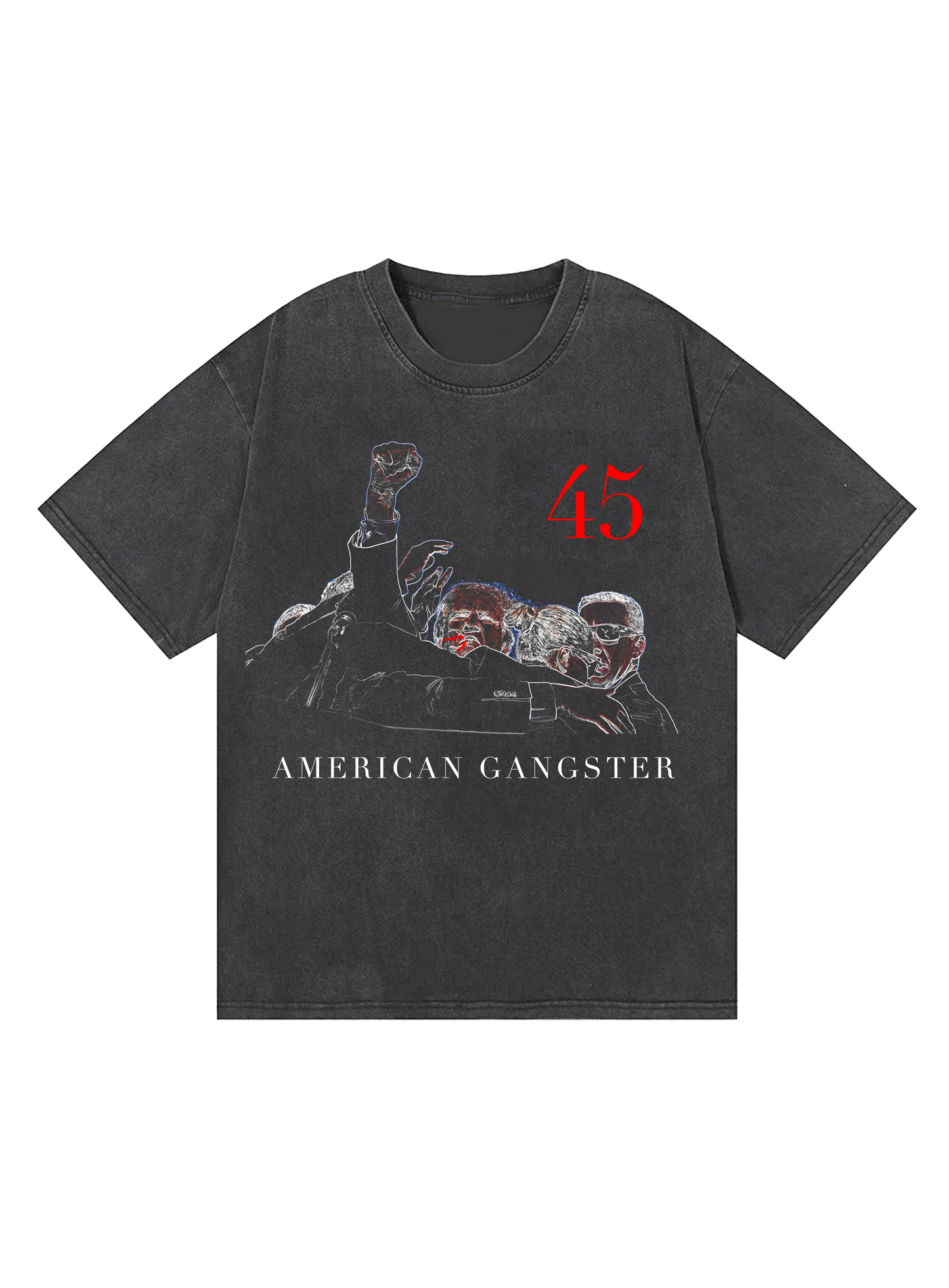 DT AMERICAN GANGSTER